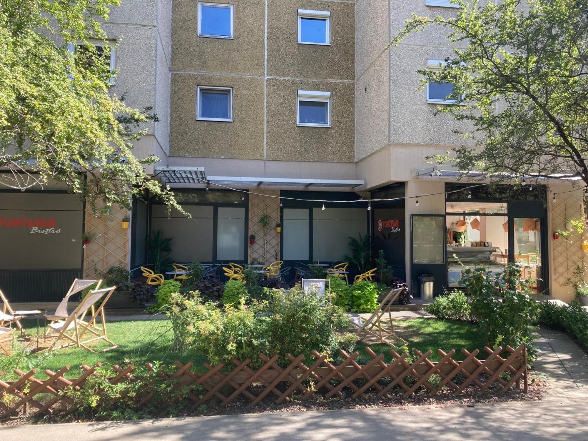 Poppy Flower Apartment Budapesta Exterior foto